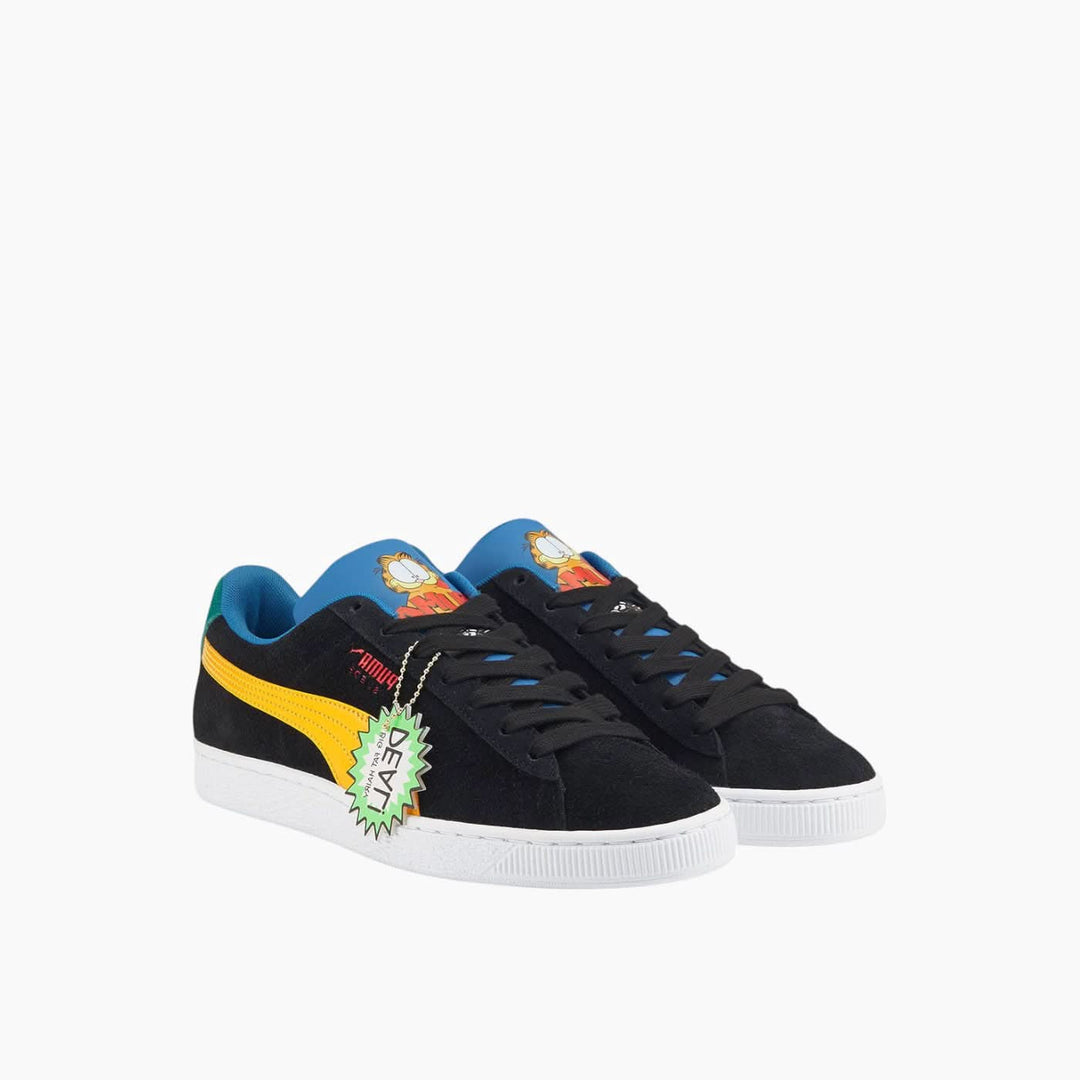PUMA Garfield x Suede Shoes