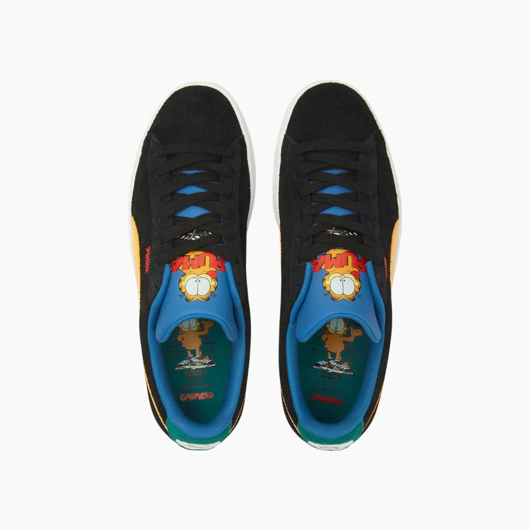 PUMA Garfield x Suede Shoes
