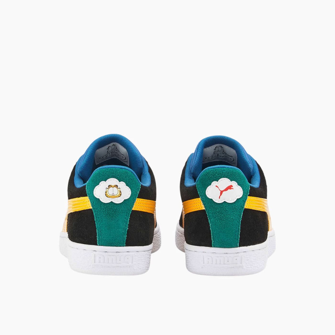 PUMA Garfield x Suede Shoes