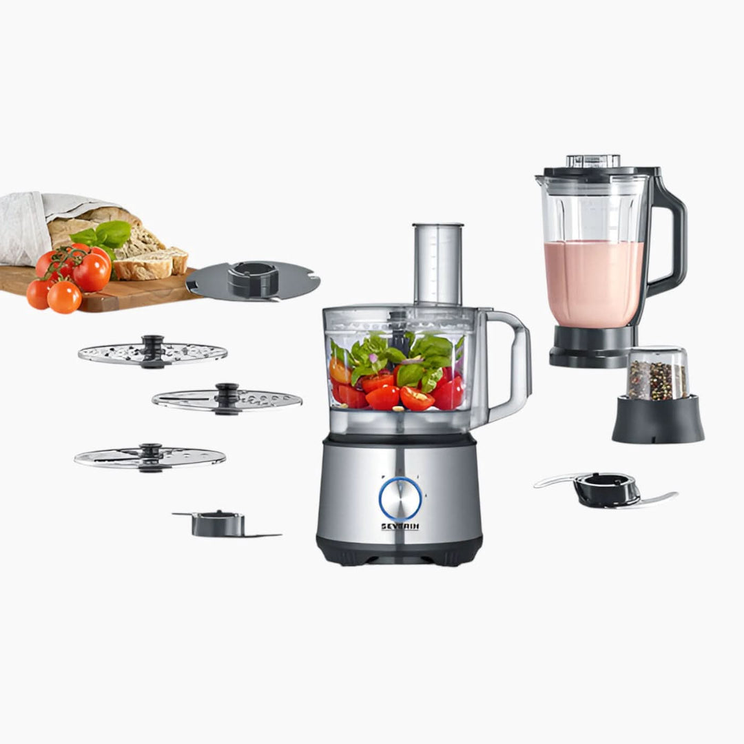 Severin Multifunction Food Processor