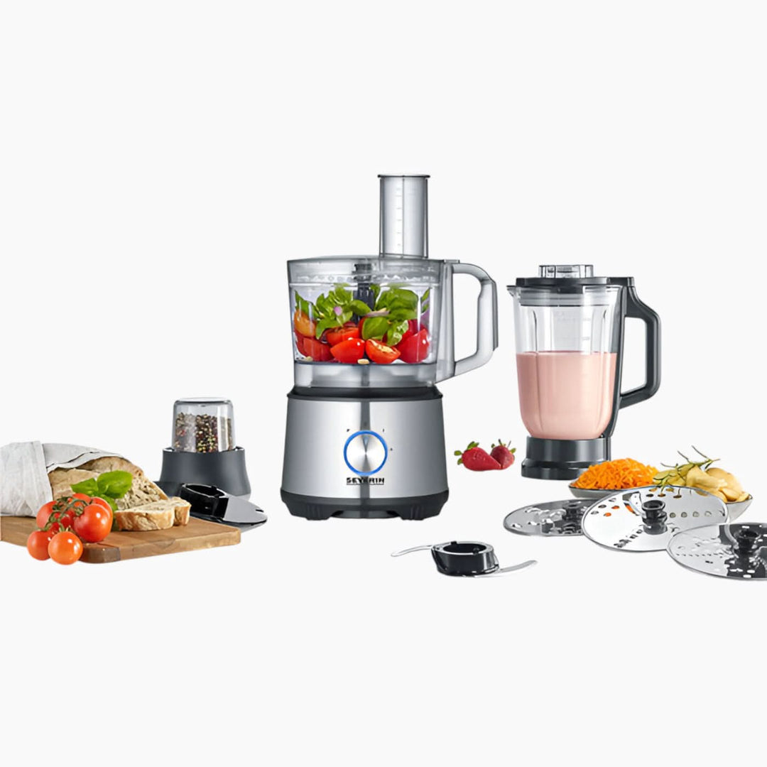 Severin Multifunction Food Processor