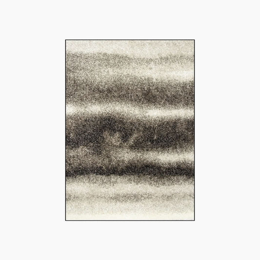 Spazio Home Monochrome Gradient Area Rug