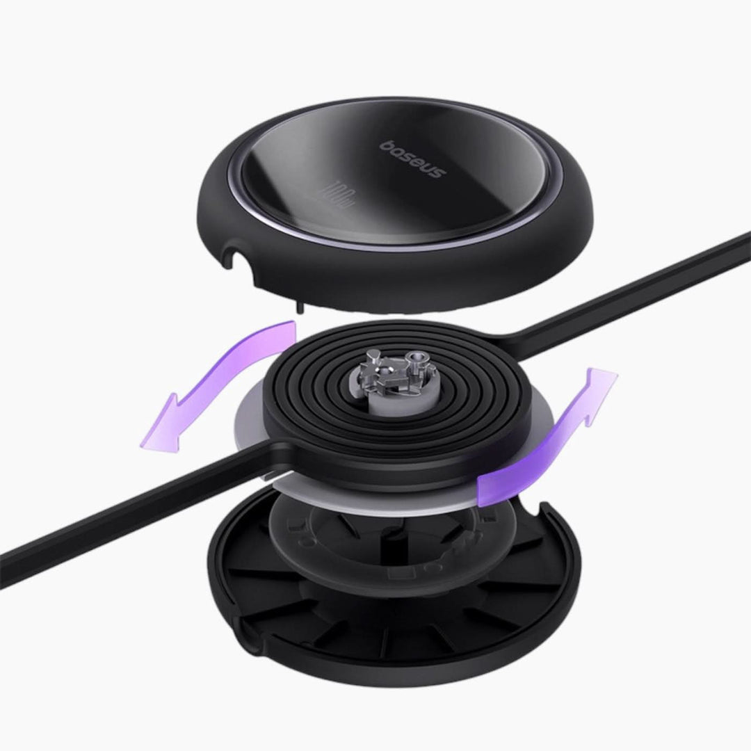 Baseus Free2Draw Mini Retractable Charging Cable