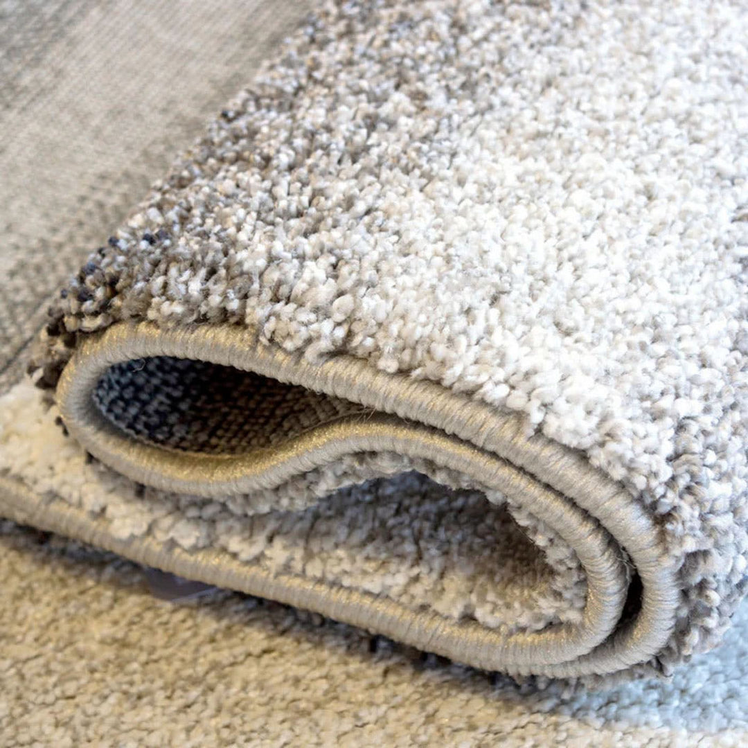 Spazio Home Monochrome Gradient Area Rug