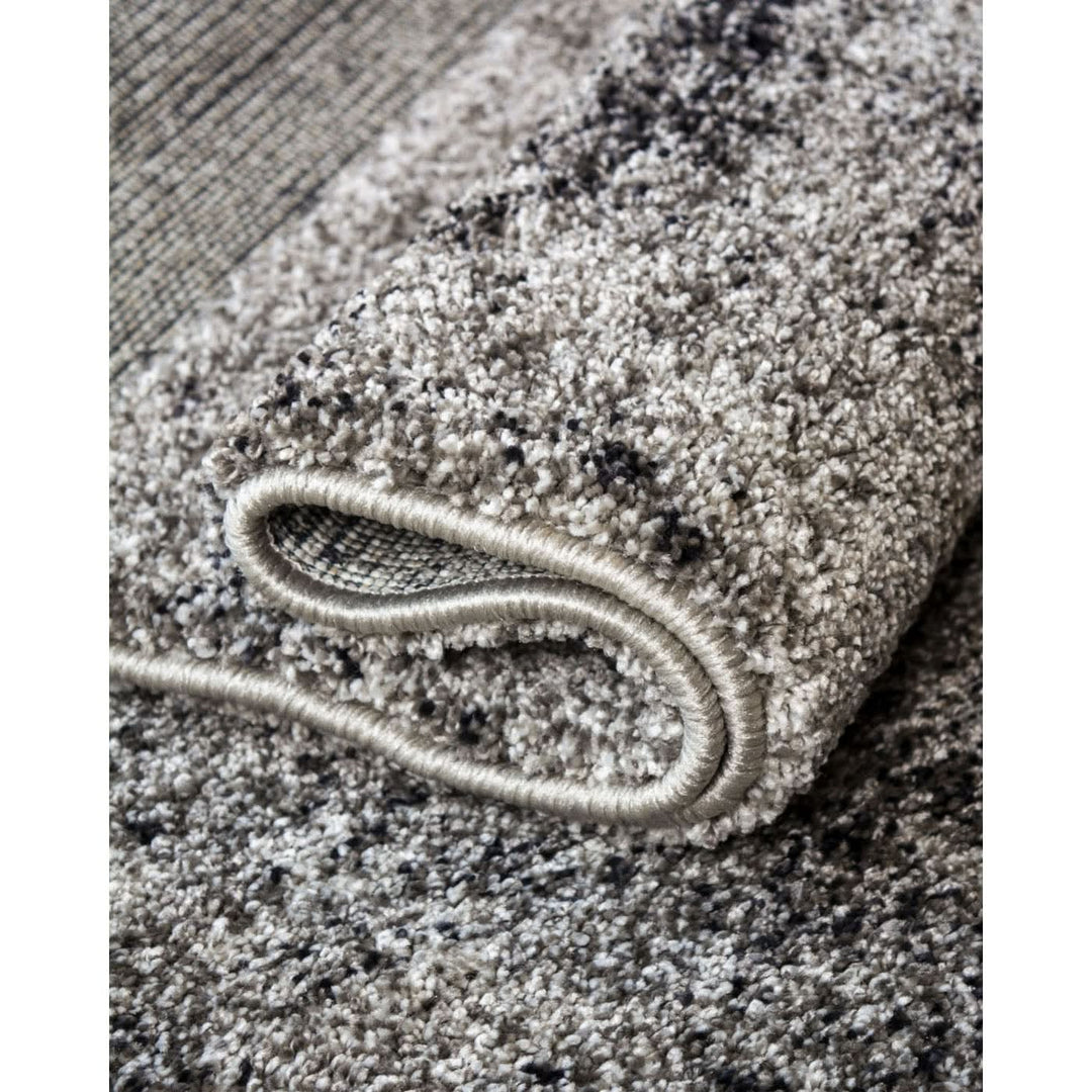 Spazio Home Monochrome Gradient Area Rug