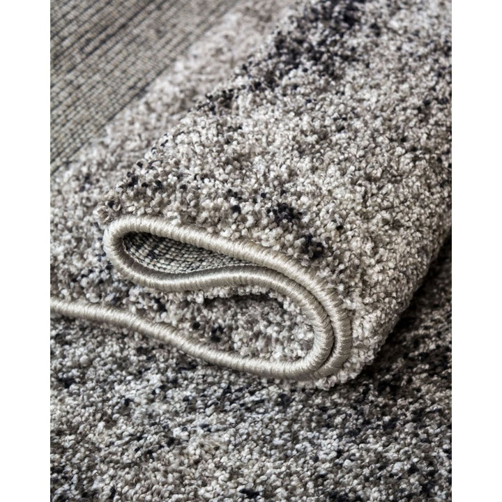 Spazio Home Monochrome Gradient Area Rug
