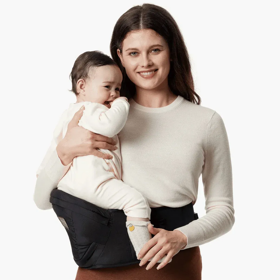 Momcozy 3d Belly Protector &amp; Eva Massage Board baby hip seat carrier