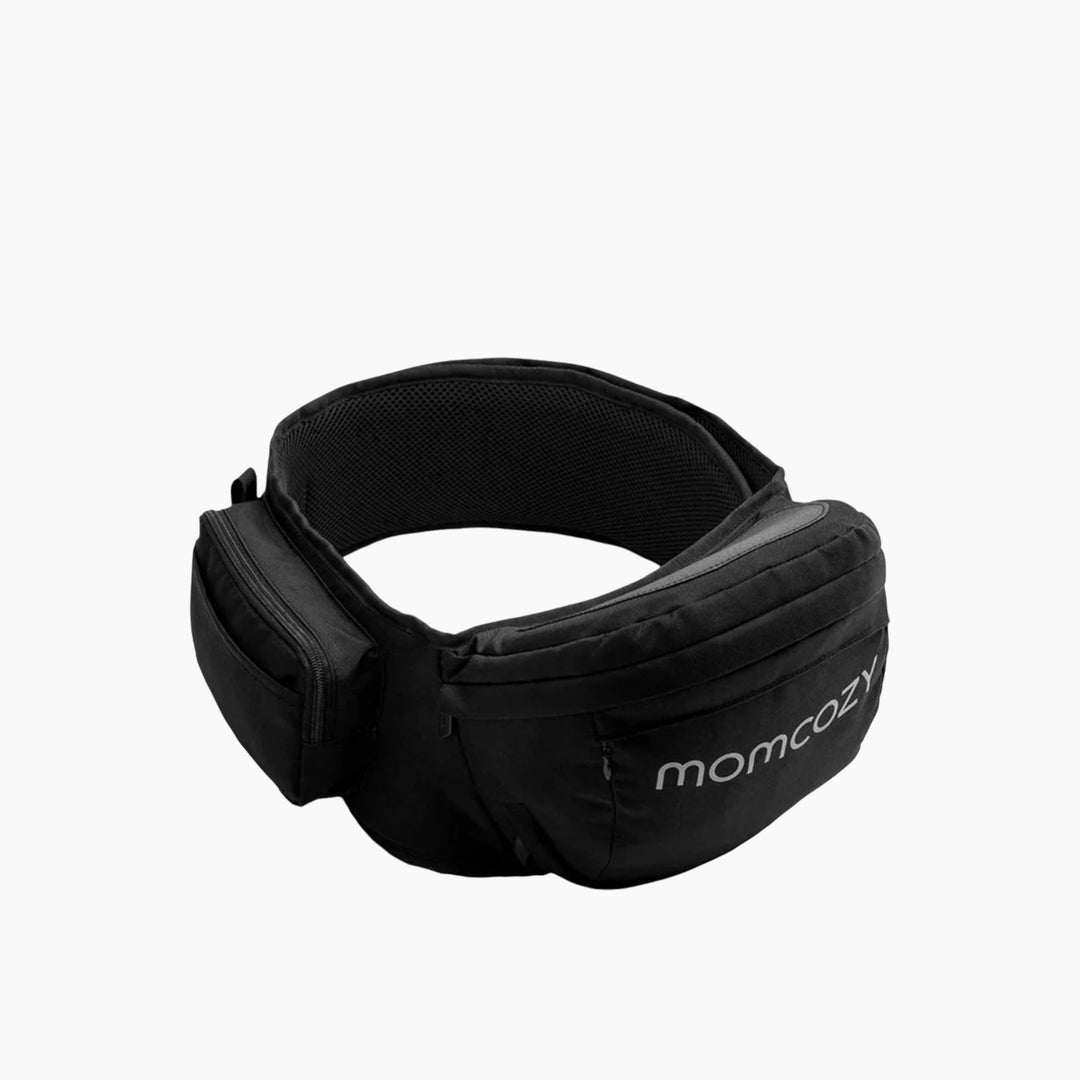 Momcozy 3d Belly Protector &amp; Eva Massage Board baby hip seat carrier