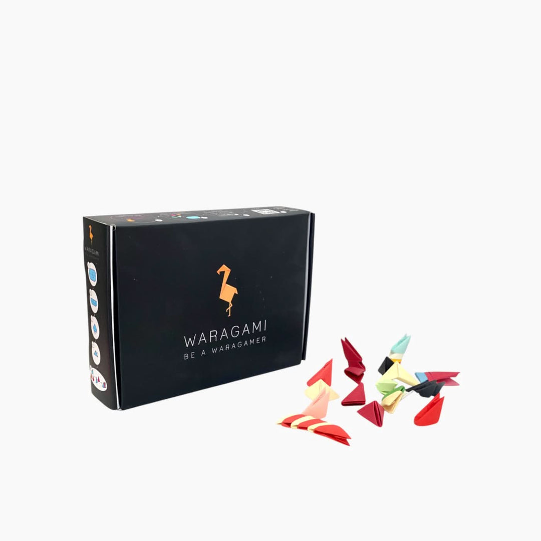 Waragami 3D Origami Kit - HUNA