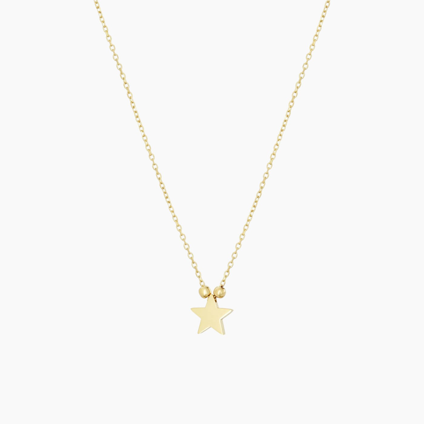 Joy Jewels 3D Star Necklace Joy Jewels 3D Star Necklace