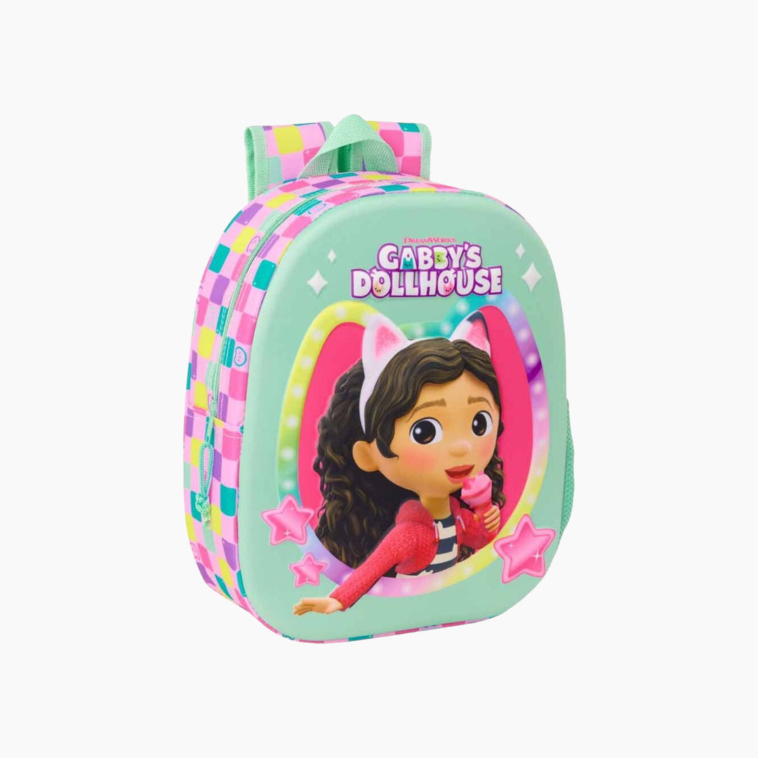 Safta 3d Backpack