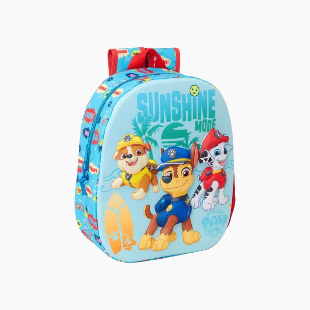 Safta 3d Backpack