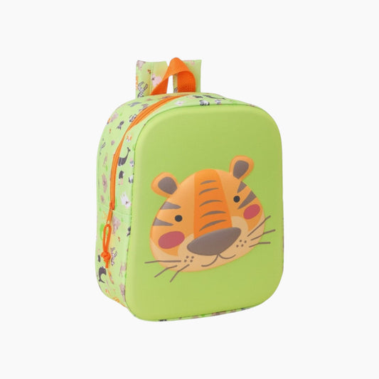 Safta 3d Mini Backpack