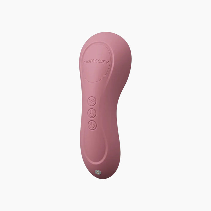 Momcozy adjustable kneading lactation massager with 3 modes
