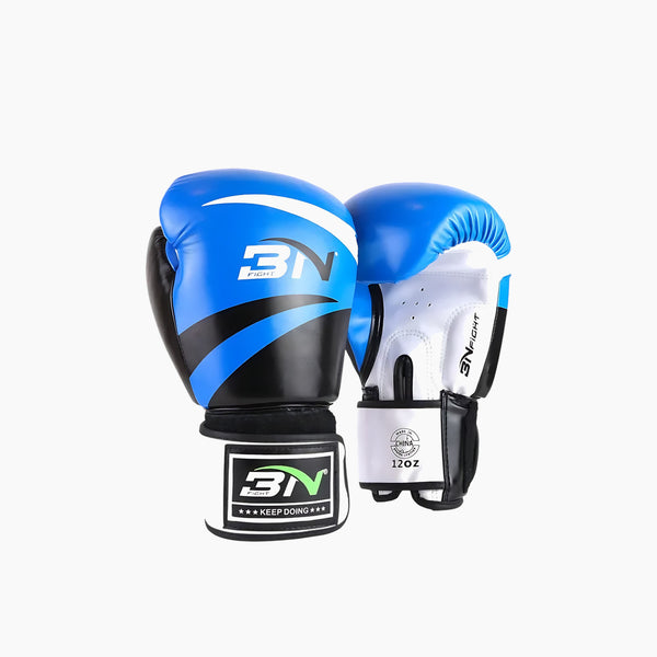 3N PU Leather Boxing Gloves