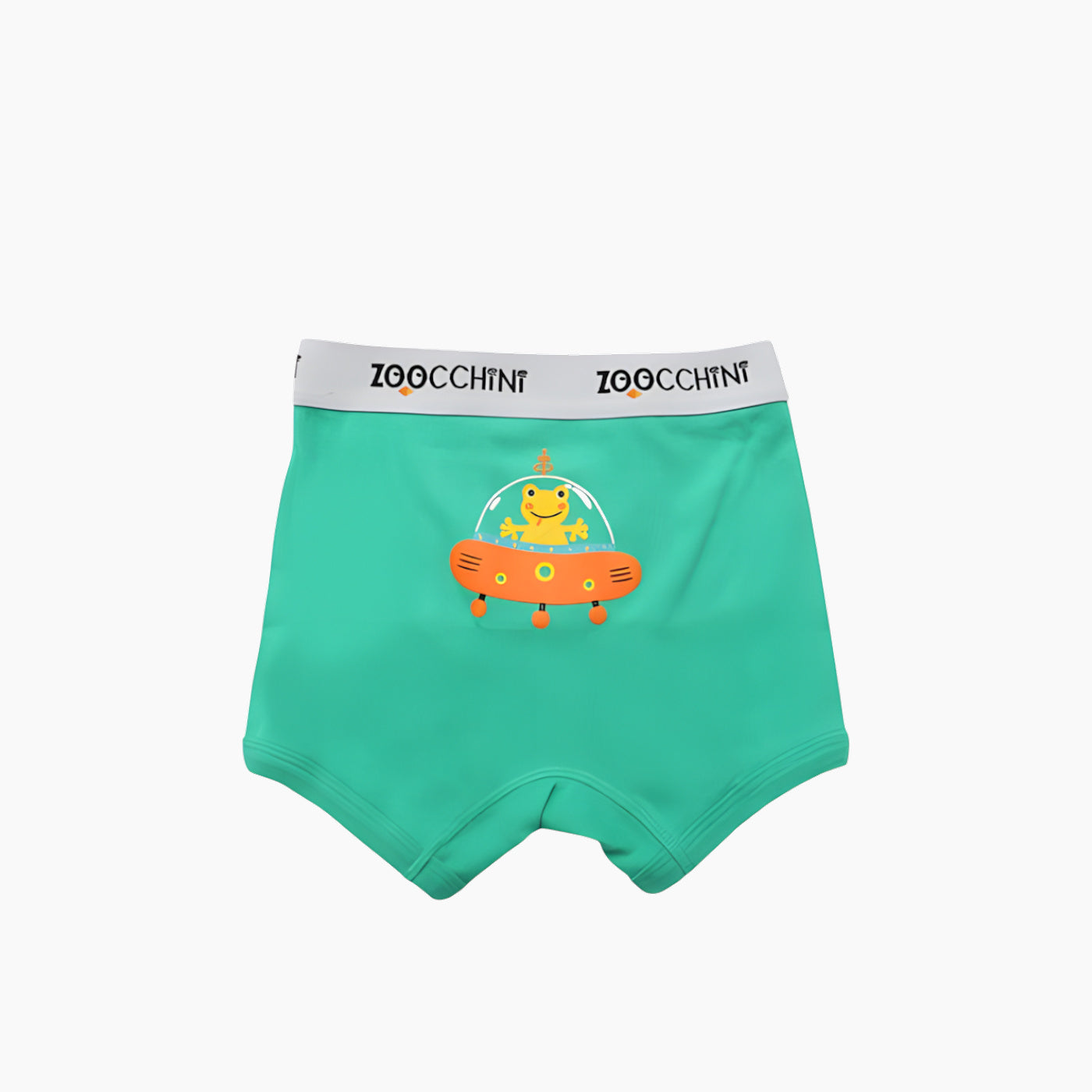 3 Piece Organic Boxers - Space Force 2-3 years 3 Piece Organic Boxers - Space Force 2-3 years