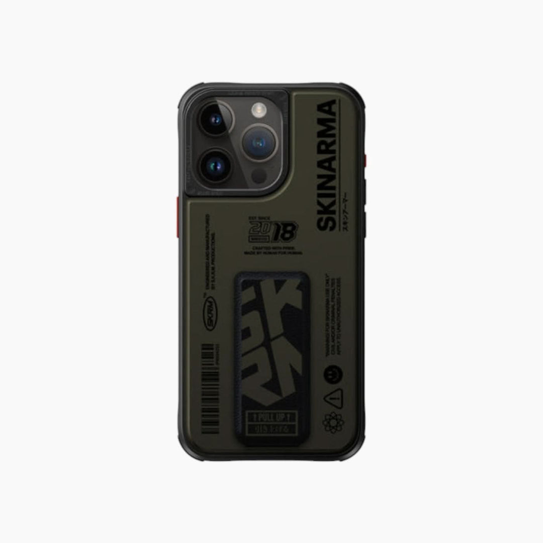 Catchy Jo SPUNK iPhone Case