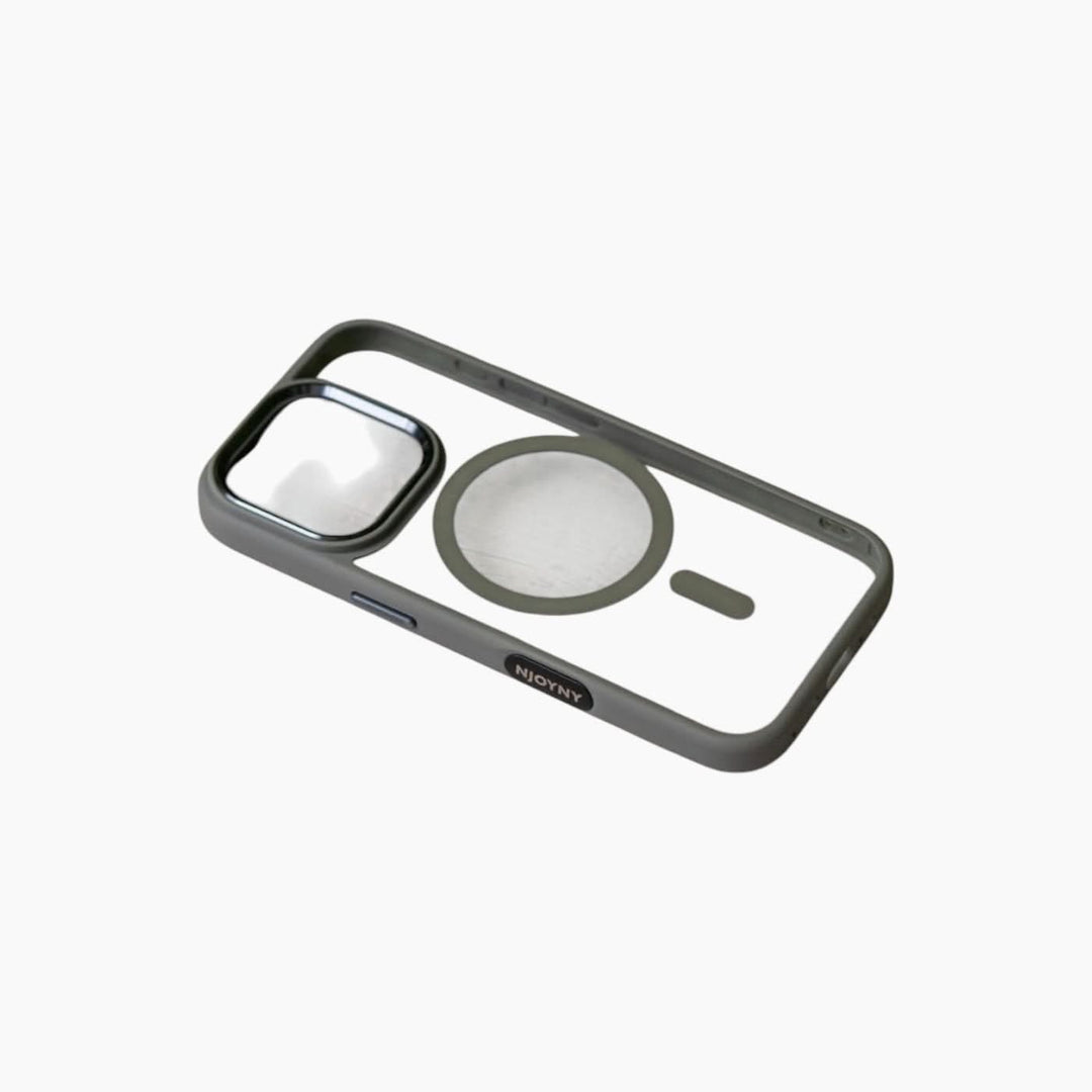 Catchy Jo Luxury Acrylic iPhone MagSafe Case