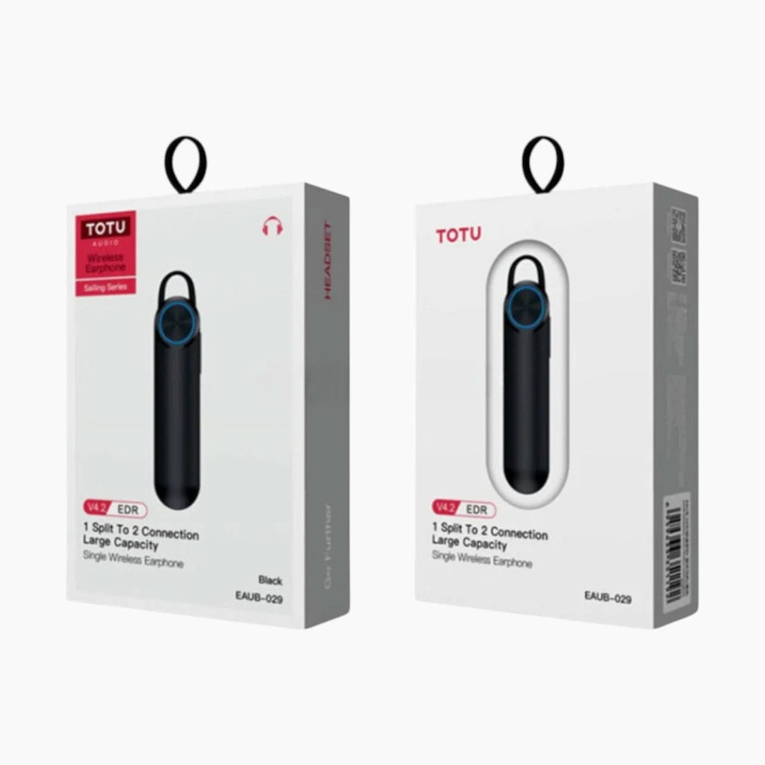 Totu EAUB-029 single wireless headphone