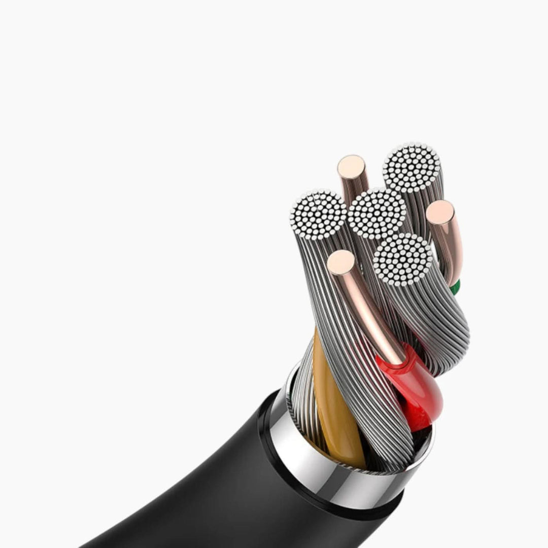 Joyroom JR-LM1 Mini Microphone for clear sound recording