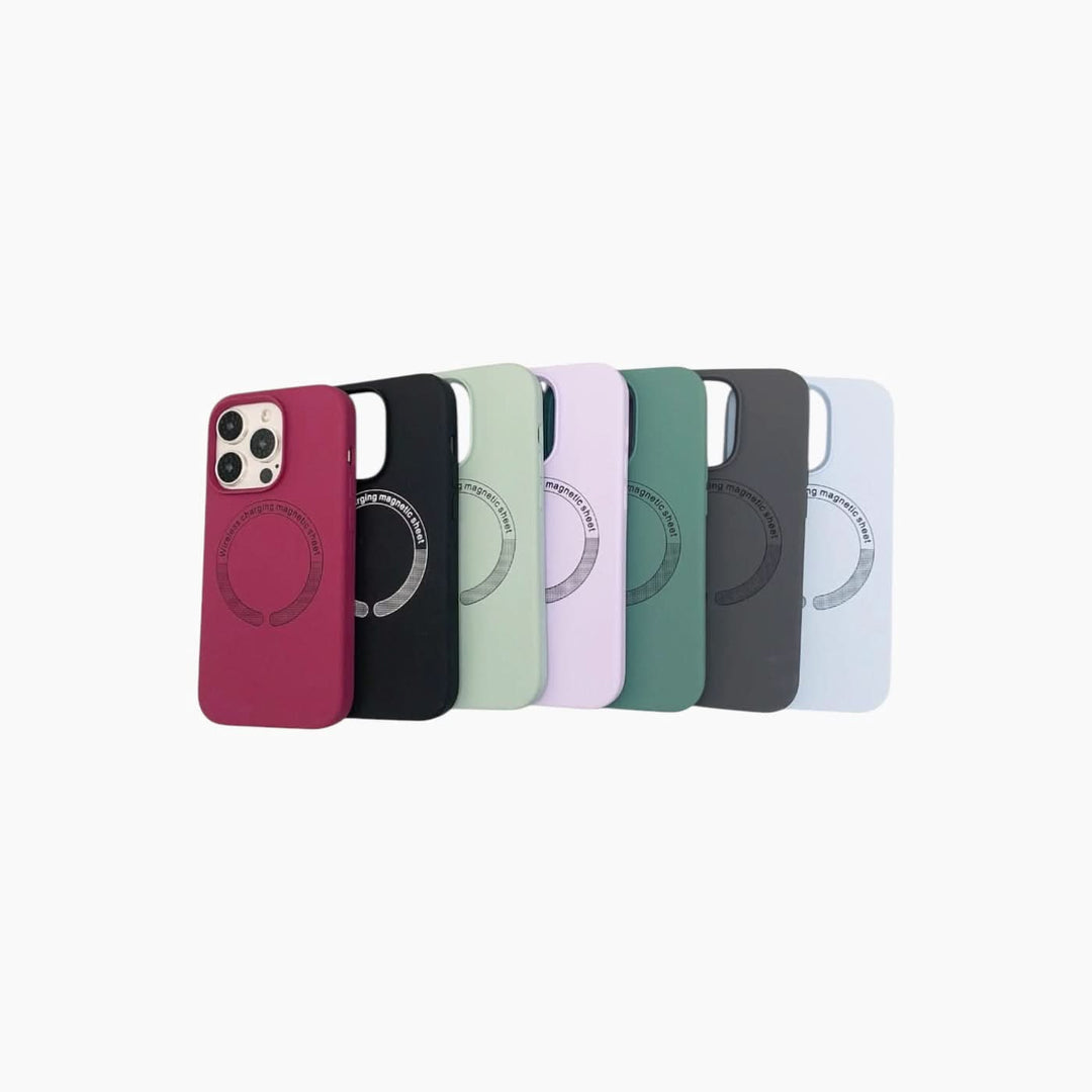 Catchy Jo iPhone MagSafe Case