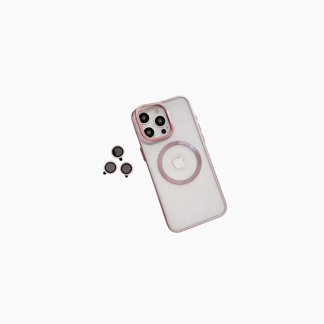 Catchy Jo iPhone Lens Holder Case