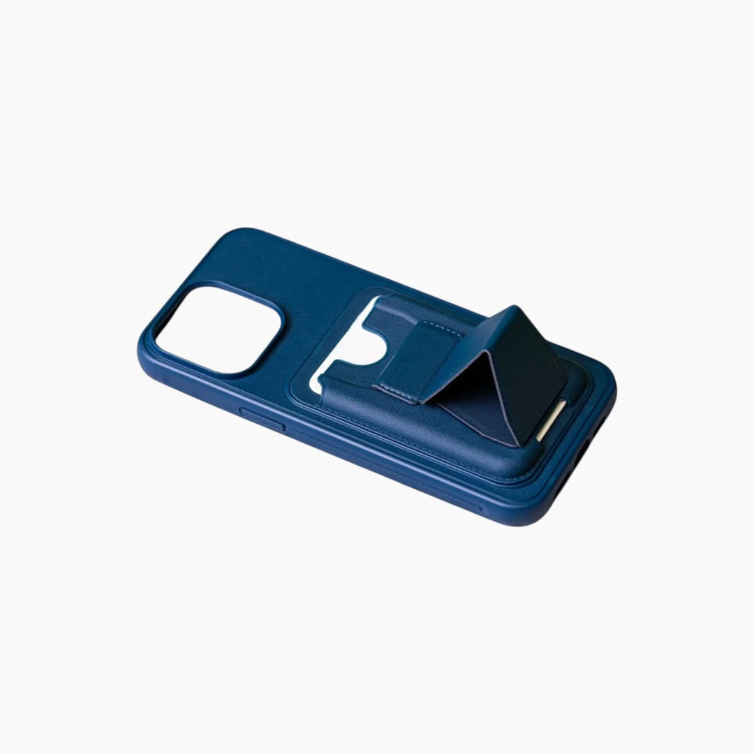 Catchy Jo iPhone Leather Case