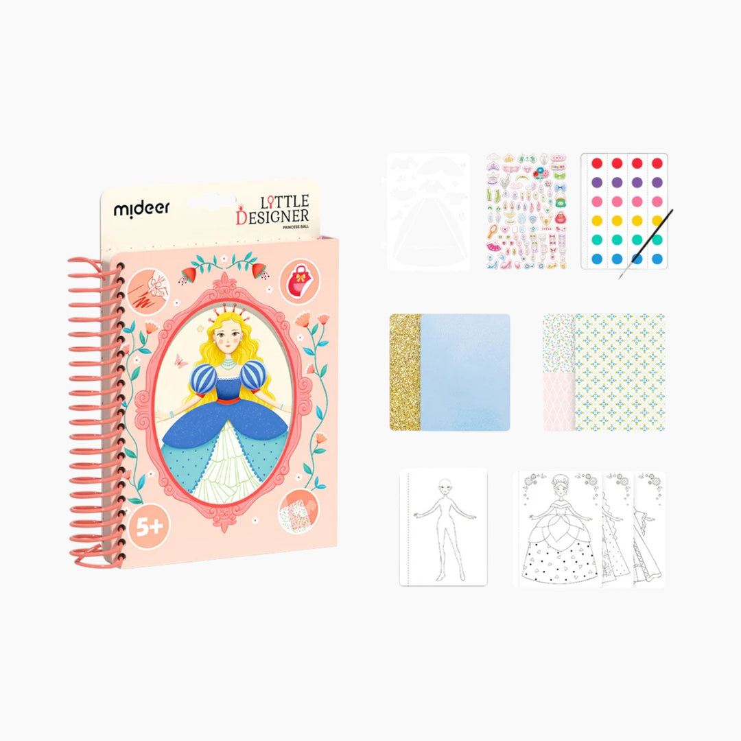 Mideer Little Designer Craft Kit