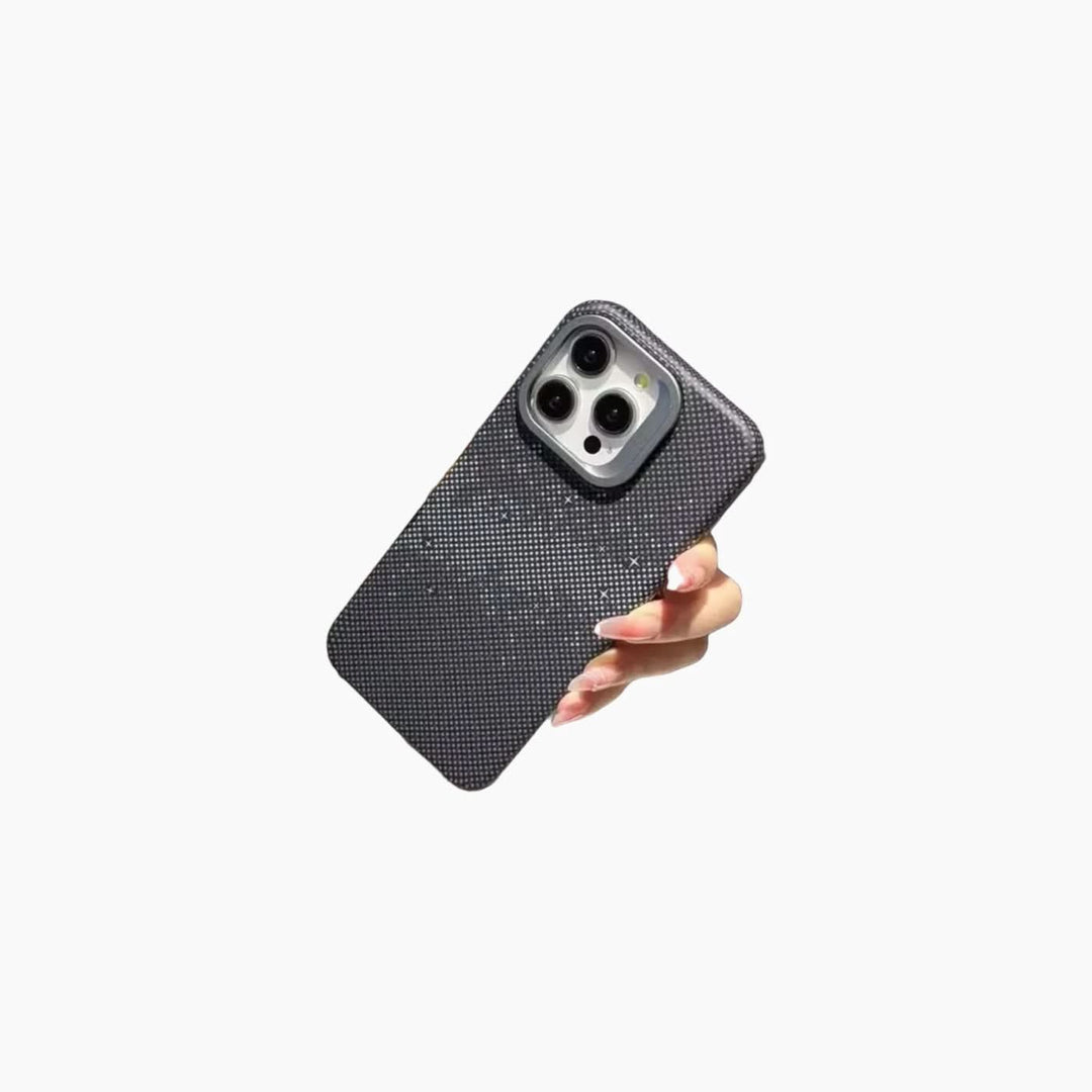 Catchy Jo iPhone Lens Holder Case