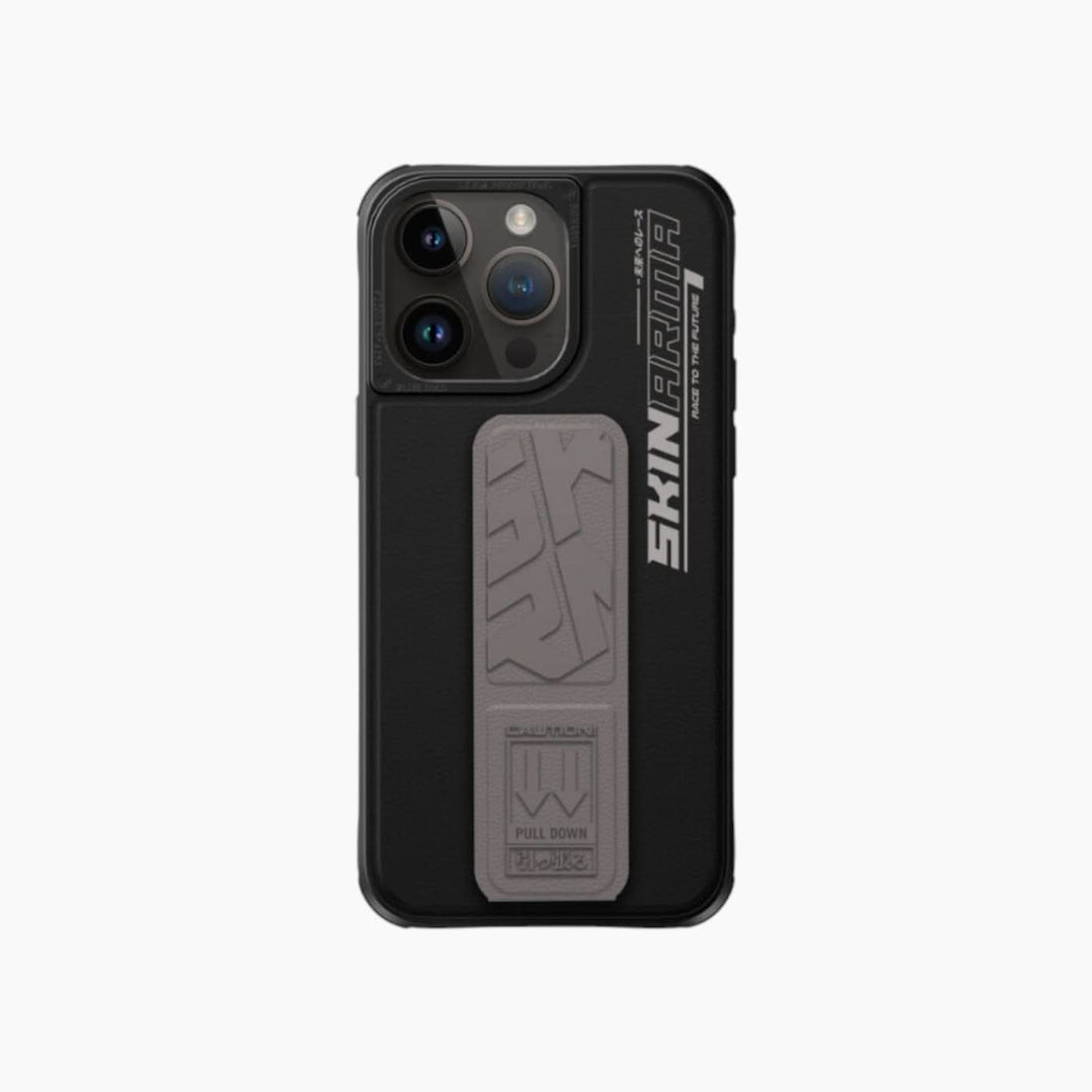 Catchy Jo Slate iPhone Case