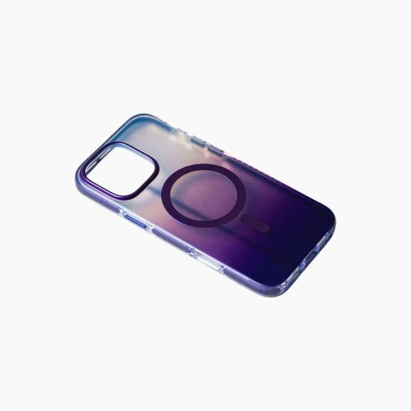 جراب iPhone Gradient MagSafe ذو حواف ناعمة