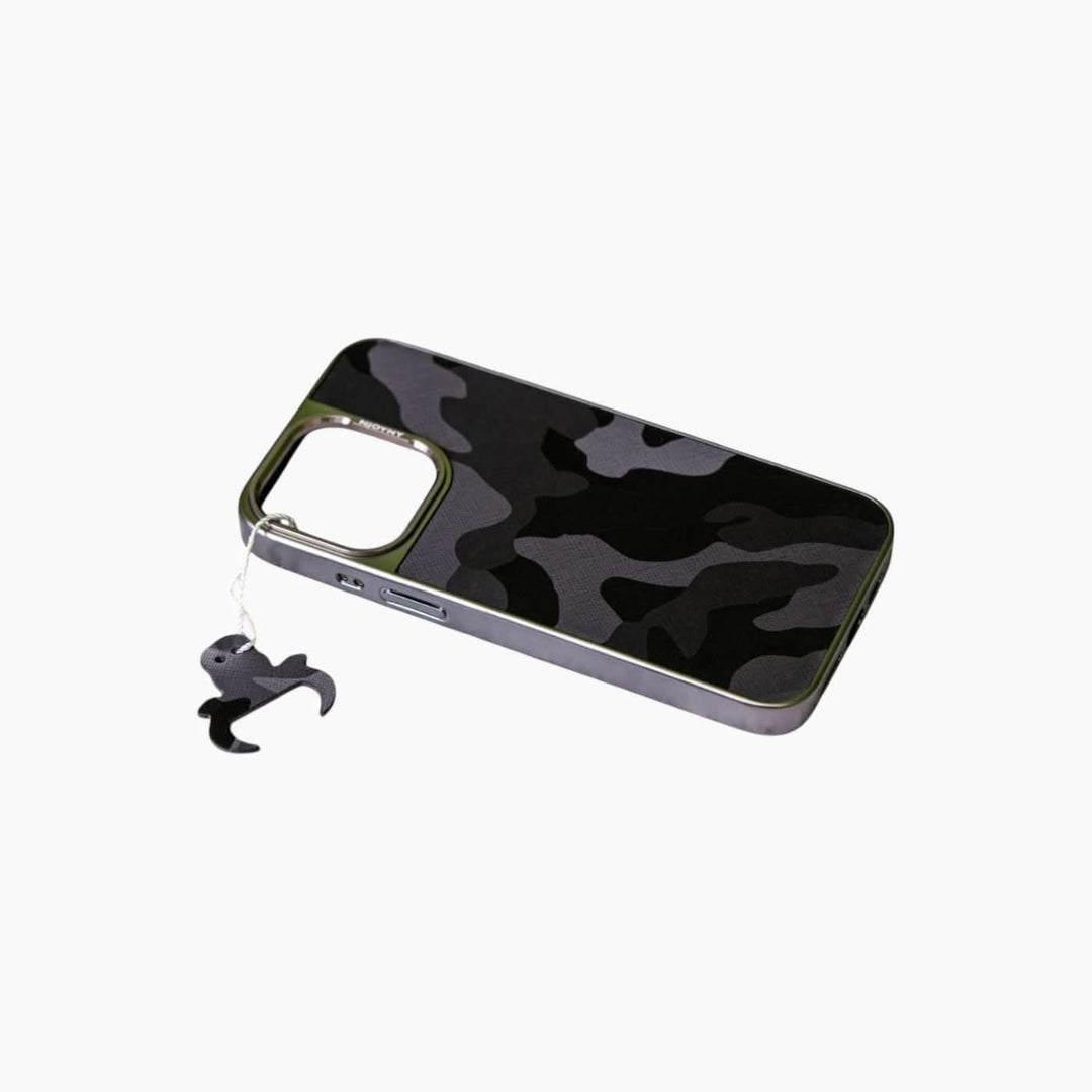 Catchy Jo iPhone Camo Flag Case