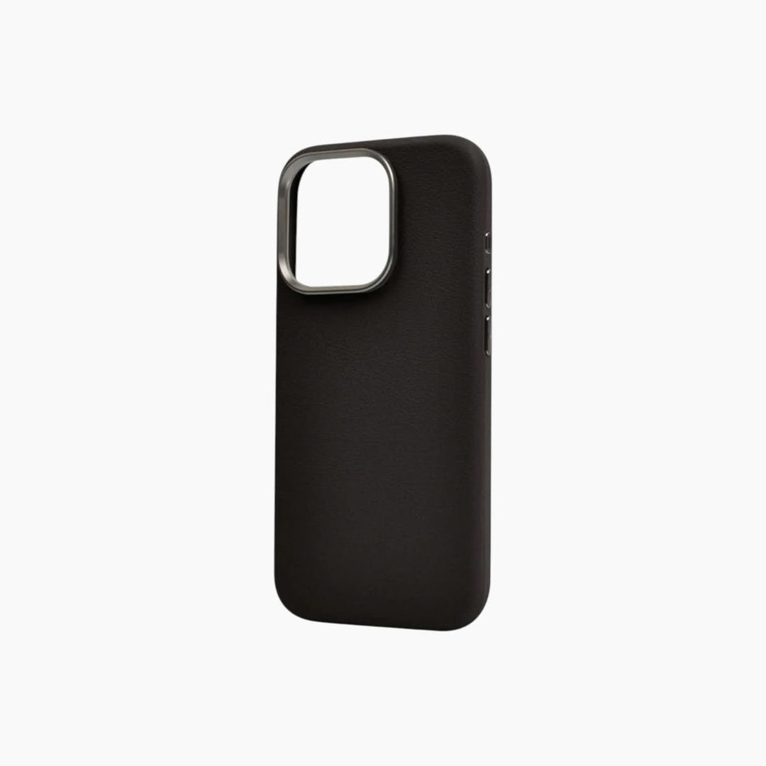Catchy Jo iPhone Leather Case