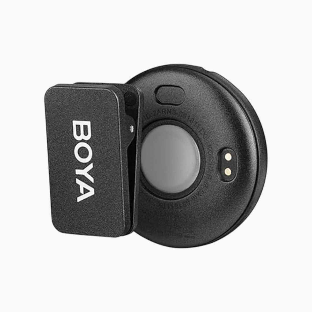 Boya OMIC-U wireless microphone with 48kHz HD audio