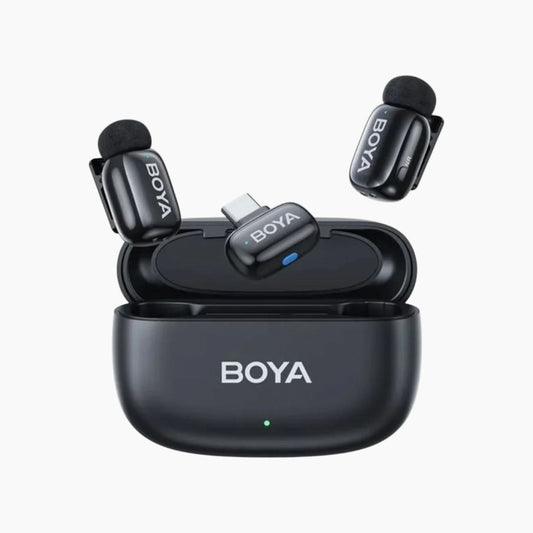 Boya Mini 14 Wireless Microphone
