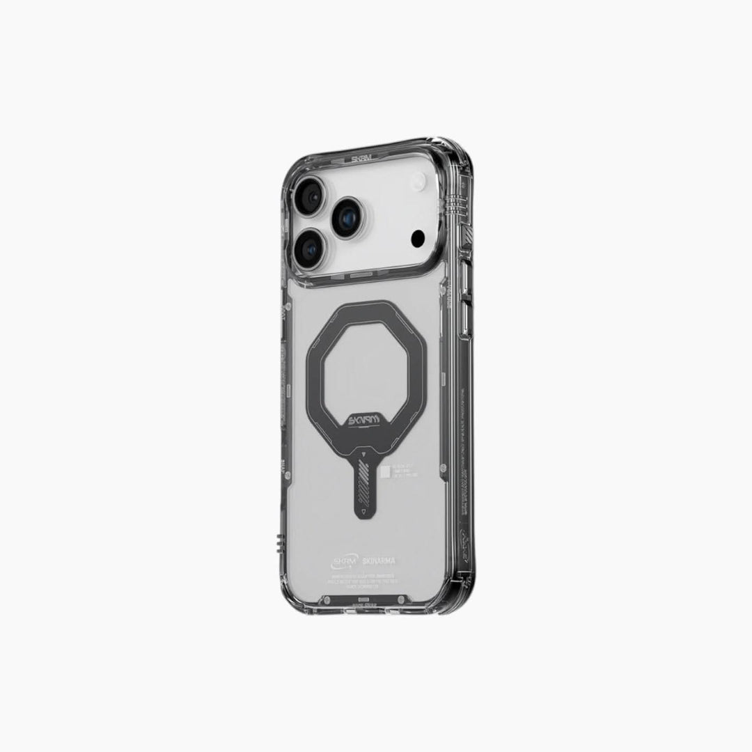 Catchy Jo Saido Mag-Charge iPhone Case