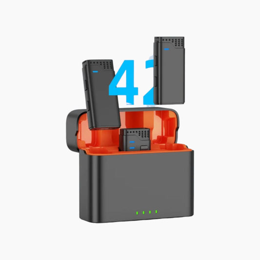 Jmary 2.4G Wireless Microphone