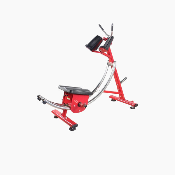 Ab Coaster Integrated Gym Exercise Machine