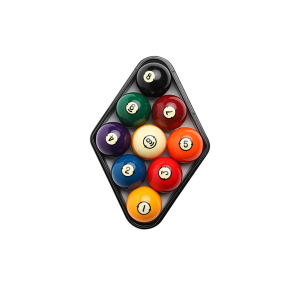BLASICK 9 Ball Diamond Rack