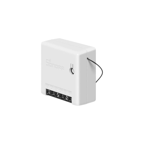 Mini R2 WiFi Smart Switch With DIY Mode 10A