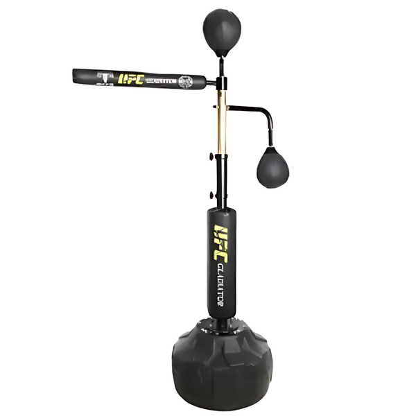 360 Degree Swing Boxing Stand Adjustable Height