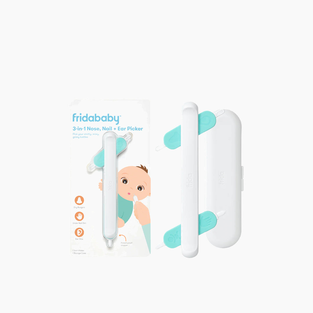 Frida Baby  3 in 1 Nose, Nail and Ear Picker