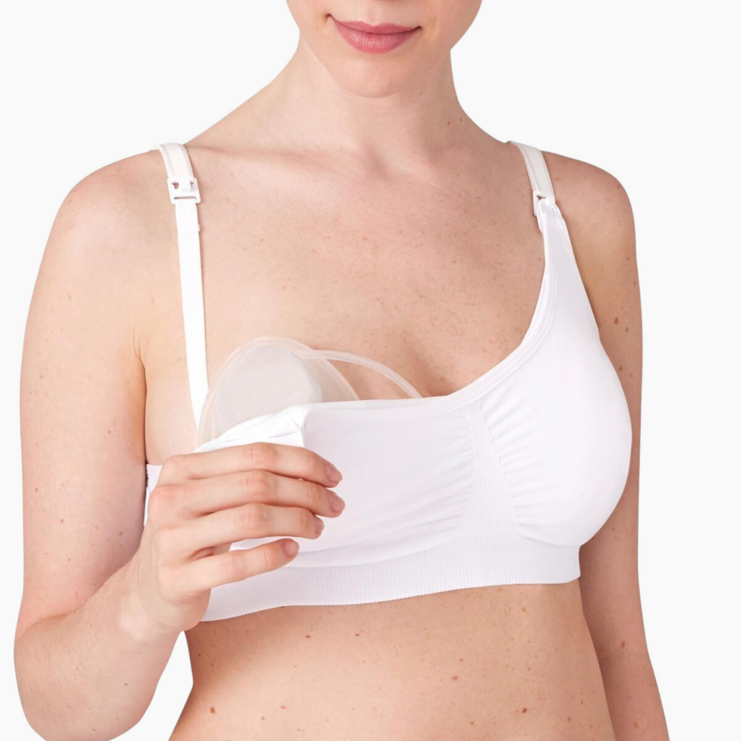 Medela 3 in 1 Nursing &amp; Pumping Bra M