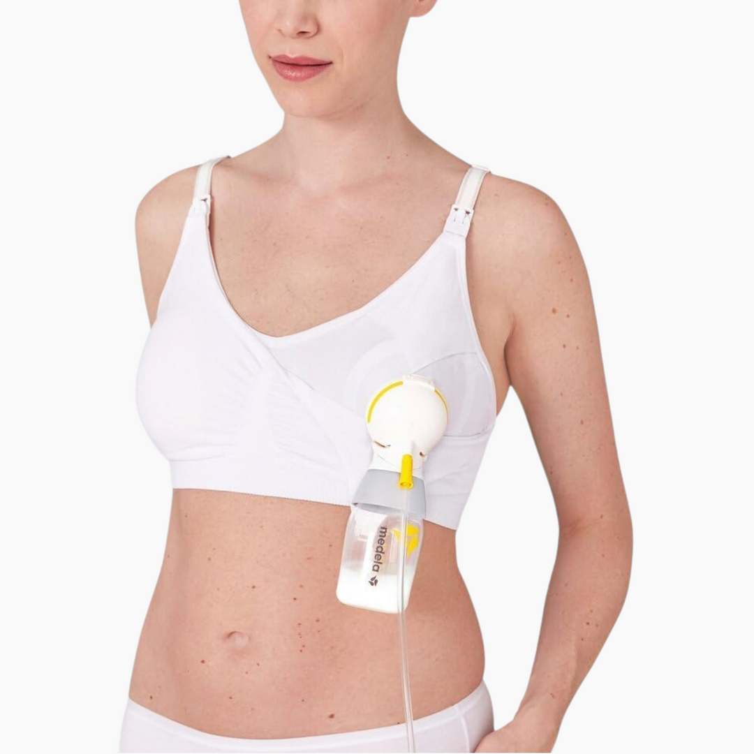 Medela 3 in 1 Nursing &amp; Pumping Bra M