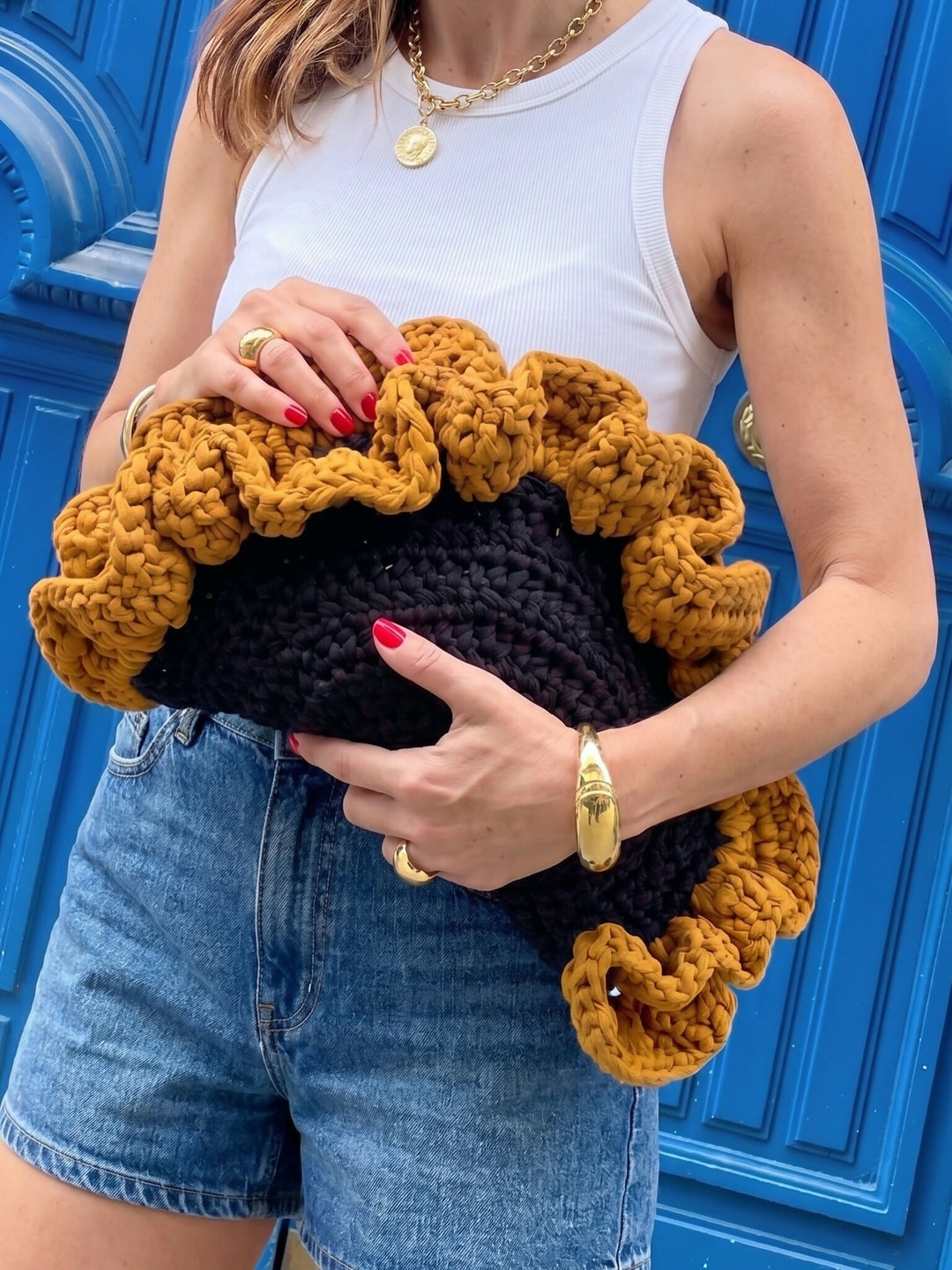 Get Wavy Bag
