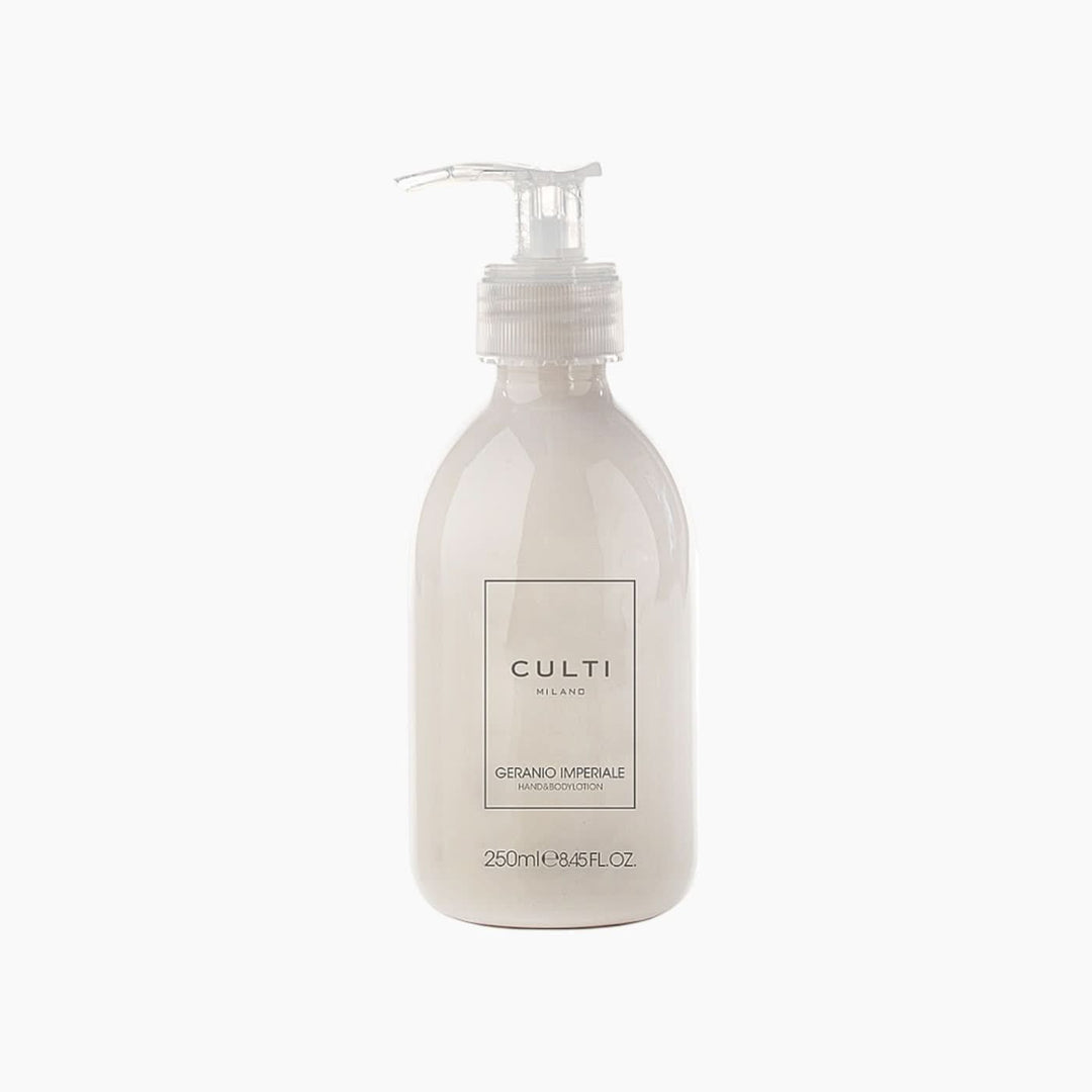 Culti Milano Welcome Hand &amp; Body Lotion