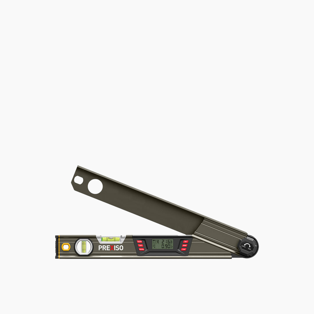 Prexiso 4-In-1 Multi Digital Angle Funder