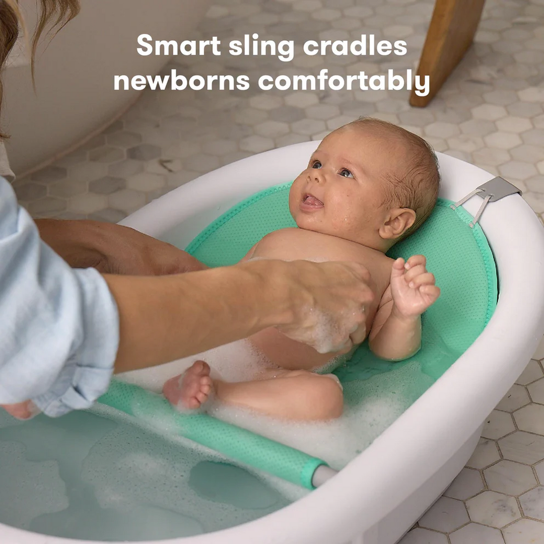 Frida Baby 4-in-1 Grow-with-Me Bath Tub