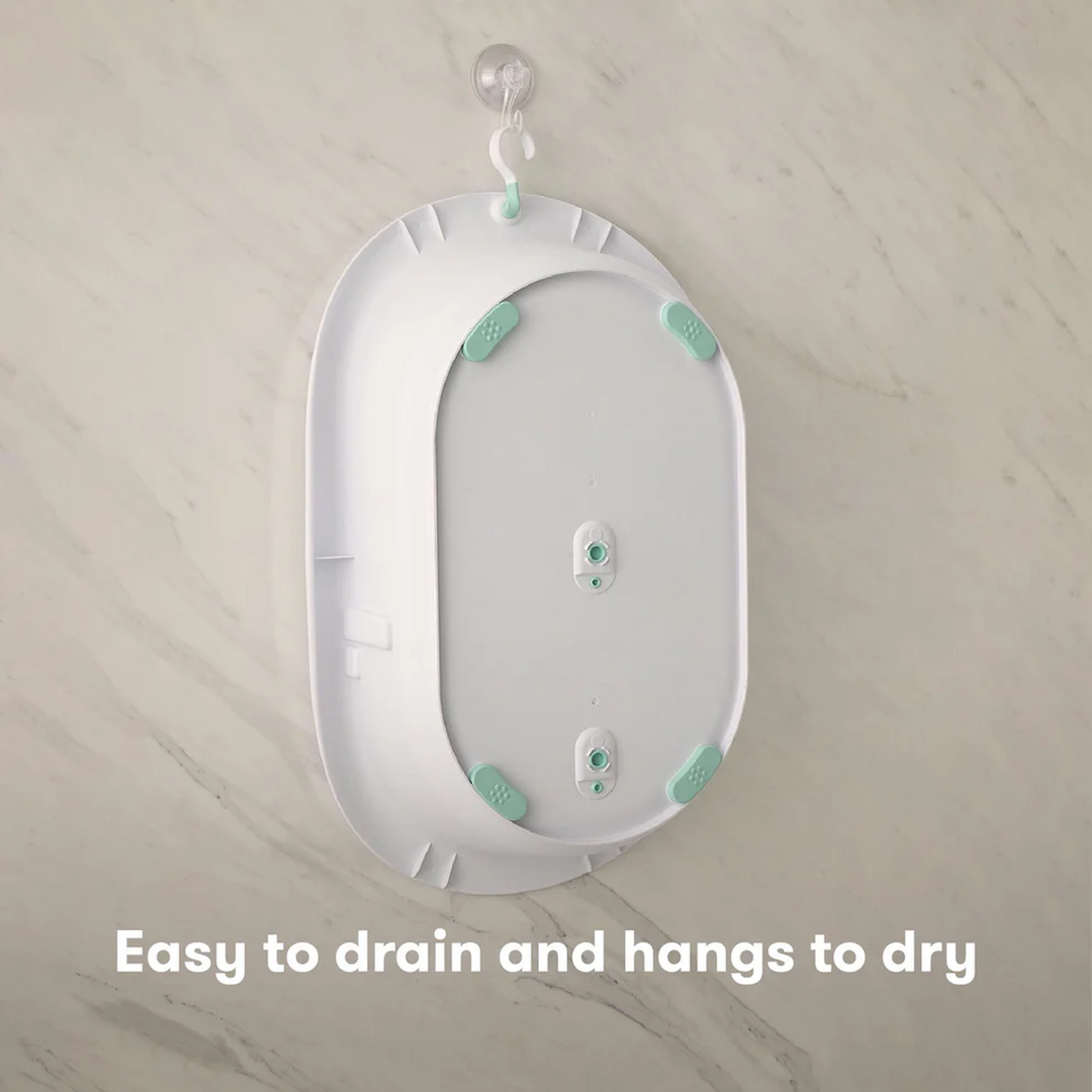 Frida Baby 4-in-1 Grow-with-Me Bath Tub