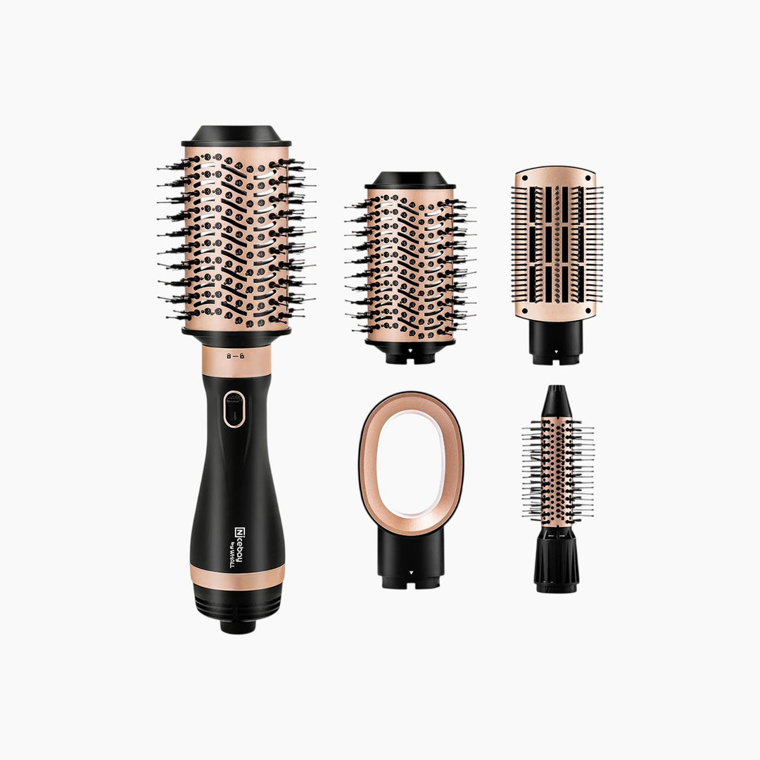 Enzo 4-in-1 Thermal Hair Brush